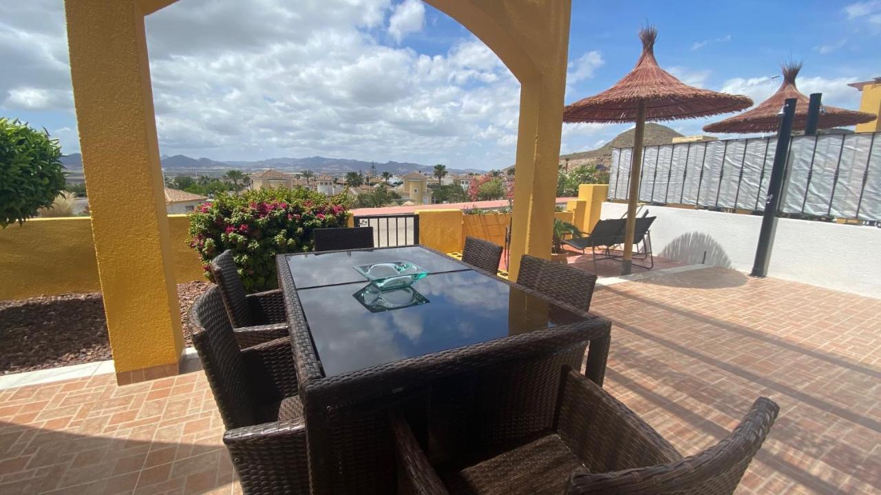 Casa Sandia Mazarrón Exterior foto